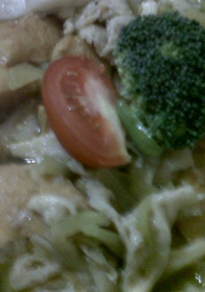 Foto resep Tumis Jamur TaBuh (Tahu dan Labuh)