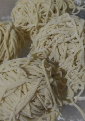 Foto resep Mie homemade