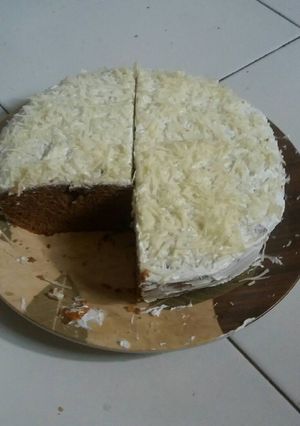Foto resep Brownies Panggang