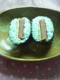 Our Family’s Pork and Egg Onigiri