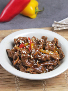 Foto resep Beef Teriyaki