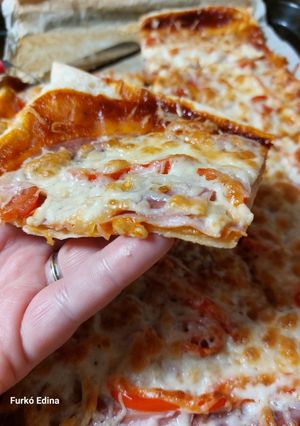 Villámgyors (nem csak) vasárnapi reggeli recept fotója