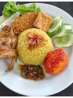 Foto resep Nasi kuning