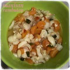 รูปของ Manisan rambutan seadanya