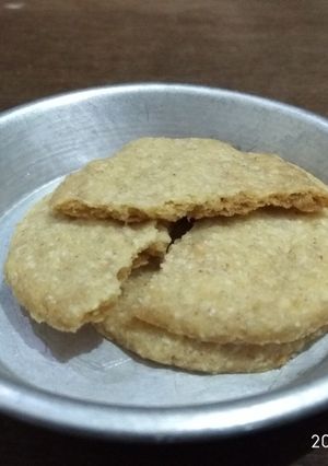 Foto resep Energen Cookies (Tiga Bahan Saja)