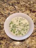 Hungarian Green Peas Pottage
