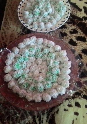 Foto resep Kue Klepon lumer 