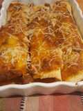 Enchiladas au bœuf