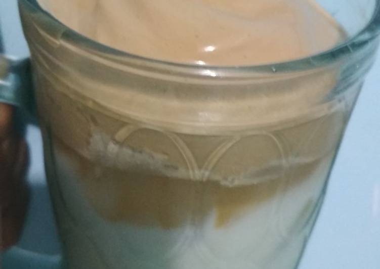 Langkah Mudah untuk Menyiapkan Es Dalgona Coffe Anti Gagal