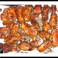 A picture of Chicken Peri peri.