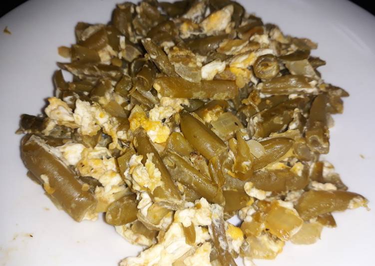 Judías para una cena saludable