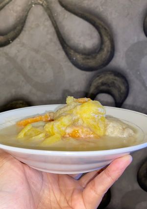 Foto resep Kolak Dingin