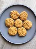 Hazelnut Cookies