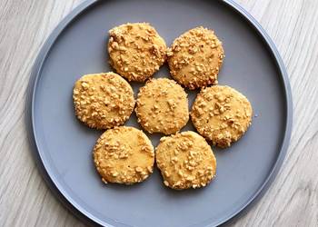 Easiest Way to Cook Tasty Hazelnut Cookies
