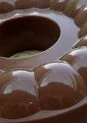 Foto resep Pudding Coklat