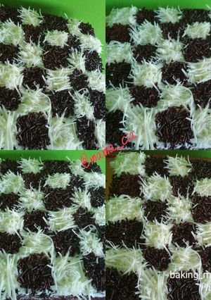 Foto resep Brownis amanda ala ala