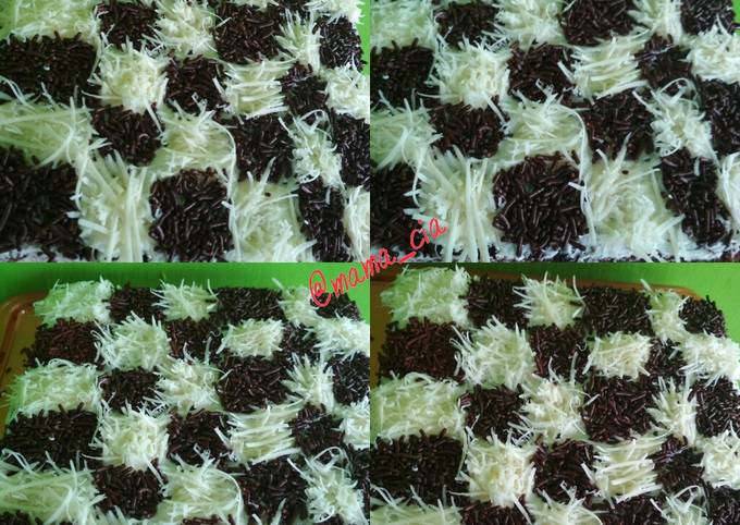 Resep Brownis amanda ala ala Anti Gagal