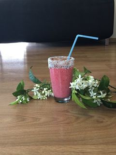 Φωτογραφία της συνταγής Φρουτοπαρέα (χυμός) 🌺