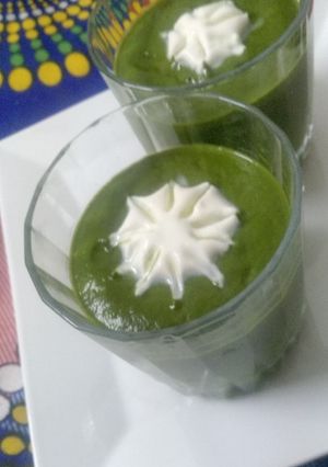 A picture of Bathua Shots.