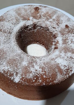 Foto resep Sponge Cake Coklat Ekonomis