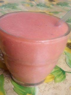 Une photo de Gaspacho (soupe - salade)