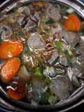 Sop Bakso urat