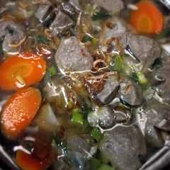 รูปของ Sop Bakso urat