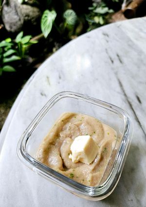Foto resep Beef Potato Puree, Mpasi Day-1. Untuk usia 6 bulan