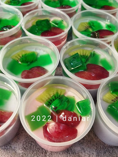 Foto resep Puding Susu