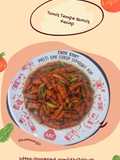 Tumis Tempe Buncis Kecap
