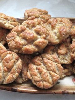 Tepertős pogácsa (Gluténmentesen is) recept fotója