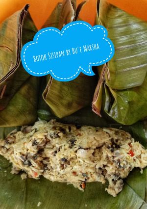 Foto resep Botok Sisipan
