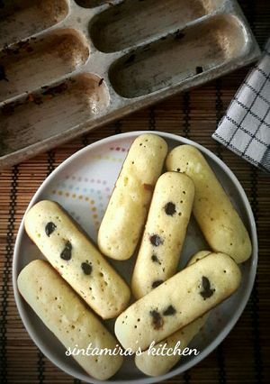Foto resep Kue Cubit Homemade