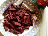 Baked Sweet Potato
