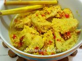 Ikan Tuna Bumbu Kuning