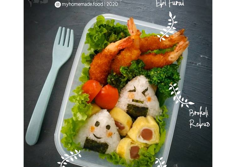 Bagaimana Menyiapkan Bento Karakter Anti Gagal