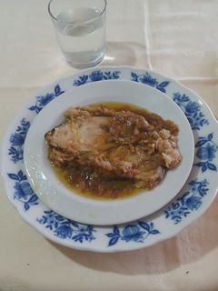 Una foto de Emperador en escabeche