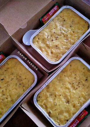 Foto resep Macaroni Schotel