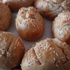 A picture of Beer bread.