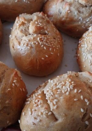 A picture of Beer bread.