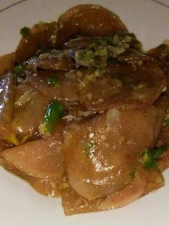 Foto resep Seblak kerecek