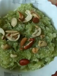 દૂધી નો હલવો (Dudhi no Halwo In Gujarati) રેસીપી મુખ્ય ફોટો