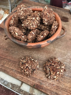 Una foto de Galletas de avena