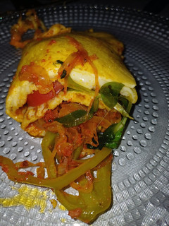 Una foto de Wraps o quesadillas