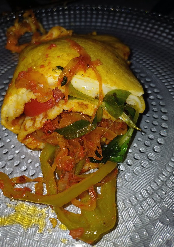 Una foto de Wraps o quesadillas