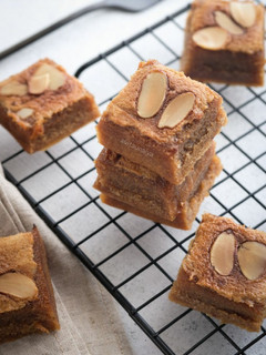 Foto resep Sourdough Brownies