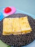 Garlic bread simple ala pizza hut