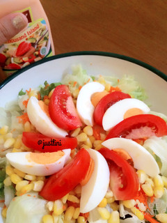 Foto resep Salad Sayuran