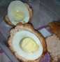 Cara Sederhana Membuat Resep  Scotch egg yang Enak, Bisa Manjain Lidah