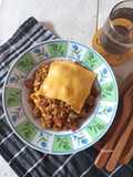 Nasi Goreng Mentega Keju Quick Melt #174
